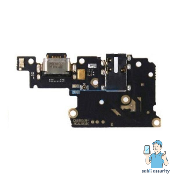 Charging Connector Flex / PCB Board for Vivo Z1x thumbnail